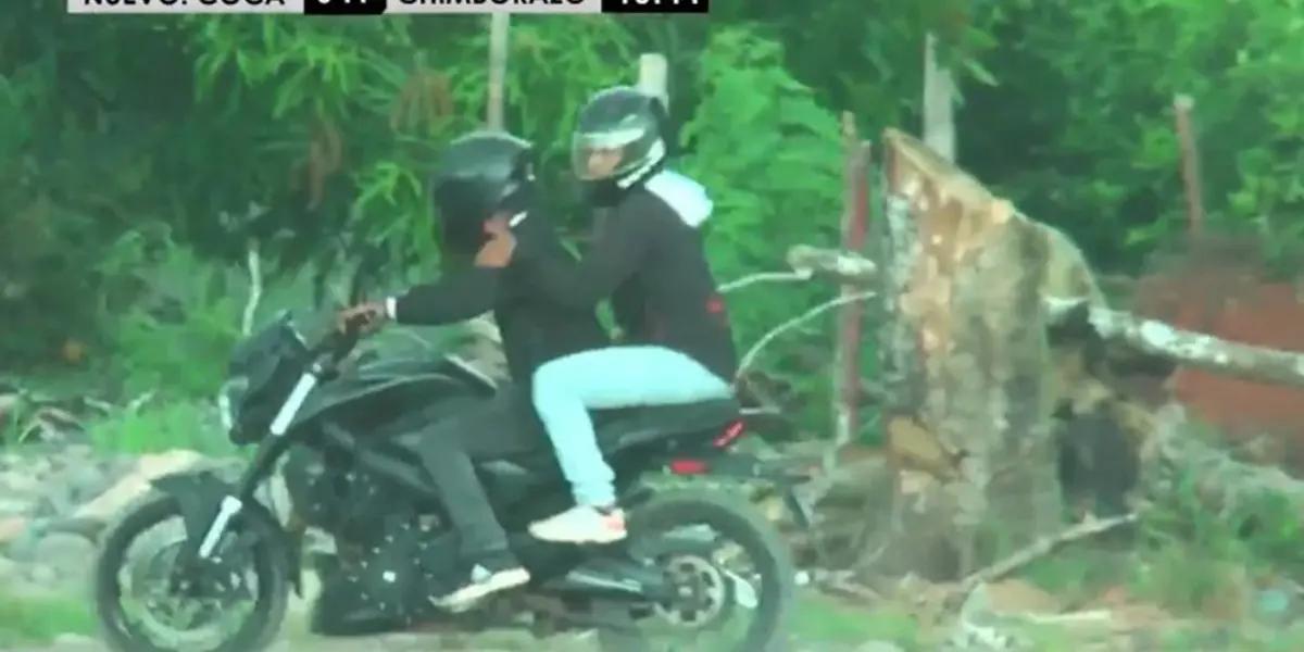 There is a lot of tension due to the crime that exists in South America