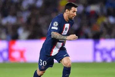 There is a new viral video of Messi where he is seen happier than ever.