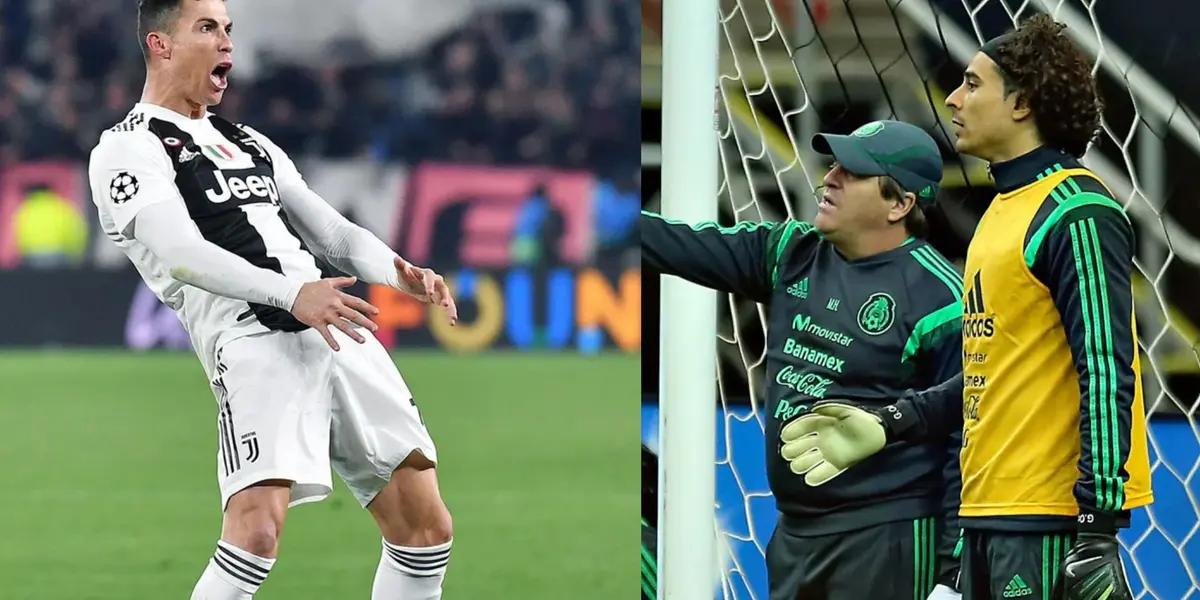 There is a player who is a real pain and a nuisance for the Mexican national team, according to Miguel Herrera.