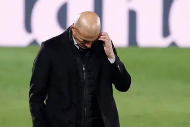 There is a player who must come back in summer, but his period in Spain could actually be already over.