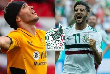 There is a possibility for Carlos Vela to return, however, some conditions to be set.