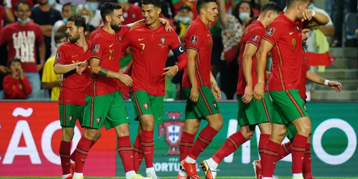 There is a probability that Christiano Ronaldo and Portugal won't make it to Qatar 2022 with Ireland draw.