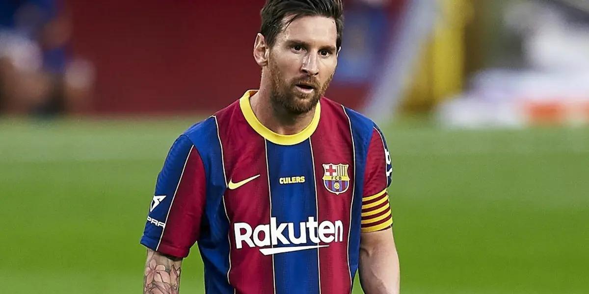 There is always a new Lionel Messi and this one was from Mexico, but apparently, he will be playing for another country.