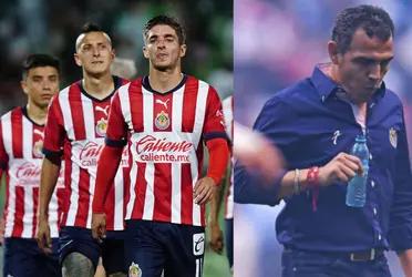There is a blacklist. The players were warned after the Chivas failure.