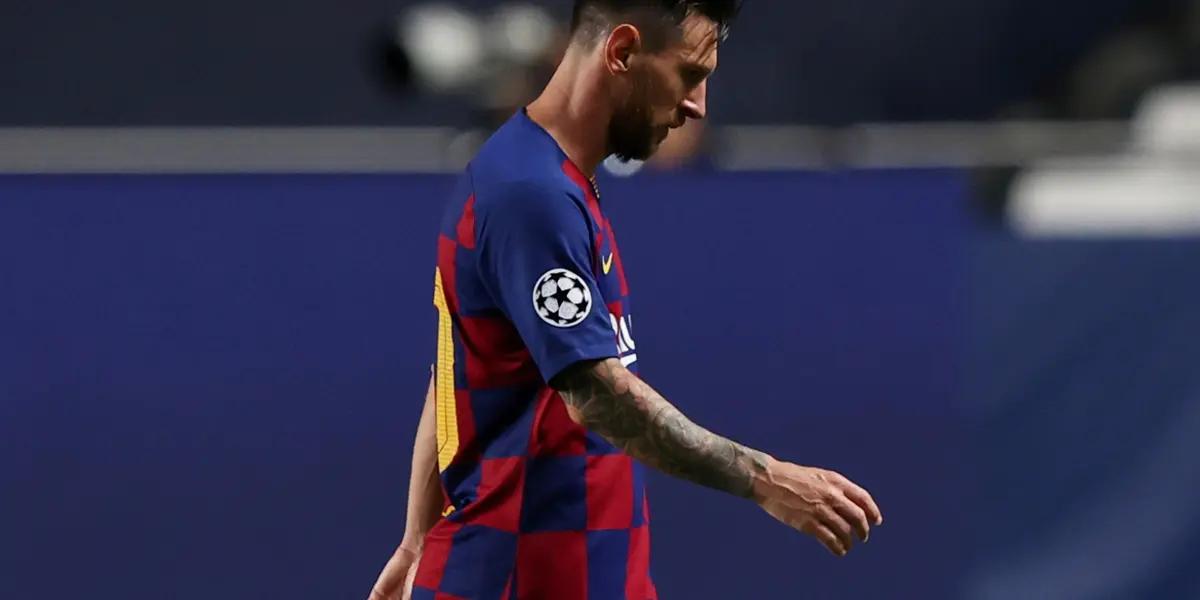 There is chaos going on at FC Barcelona after somebody leaked Lionel Messi's contract to the press for being expensive, but he is not the first.