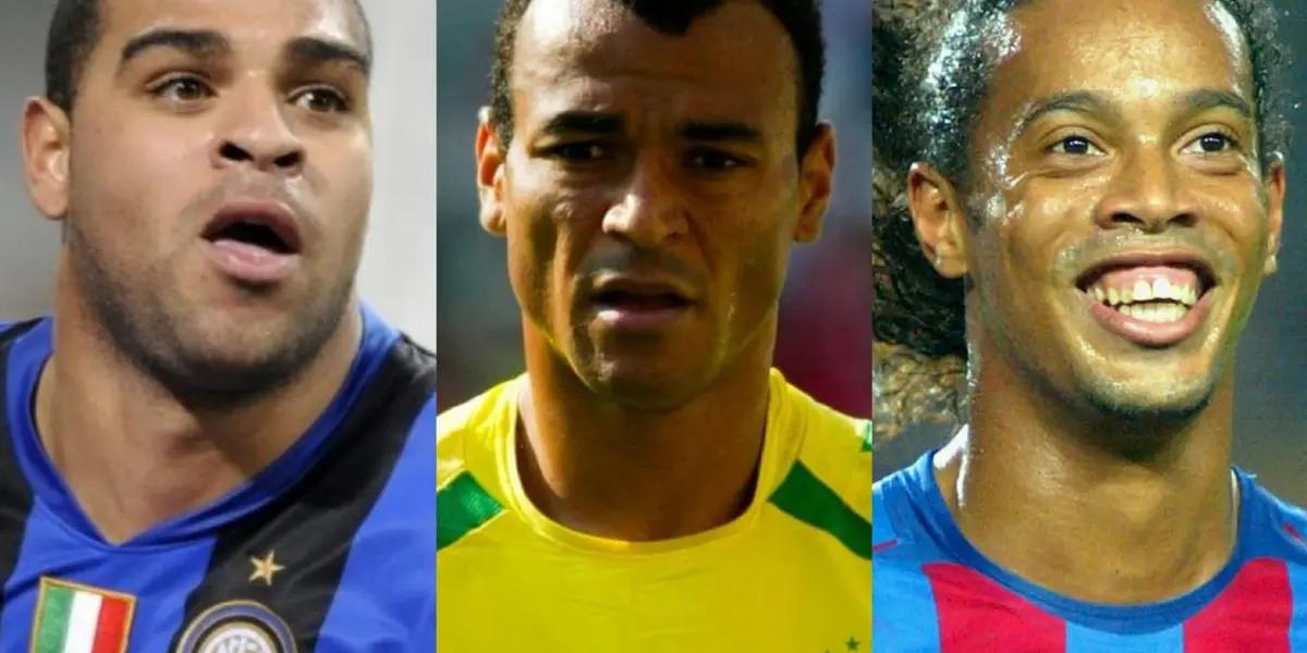 There is a complete list of soccer players who once had a fortune, but wasted it and ended in bankrupt.