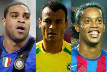 There is a complete list of soccer players who once had a fortune, but wasted it and ended in bankrupt.