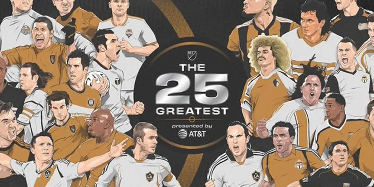There is no doubt that MLS has had an impressive evolution in 25 years, becoming among the 10 with the best attendance in the world