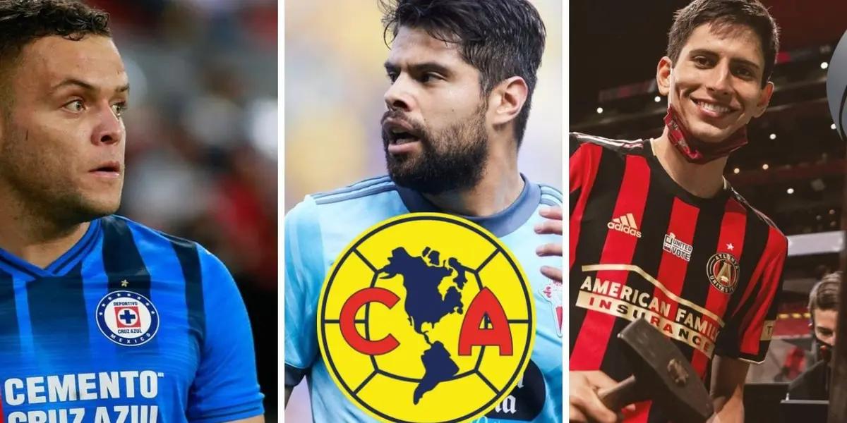 There is a fourth reinforcement in sight, undoubtedly a man who will be the partner of Cabecita Rodríguez.