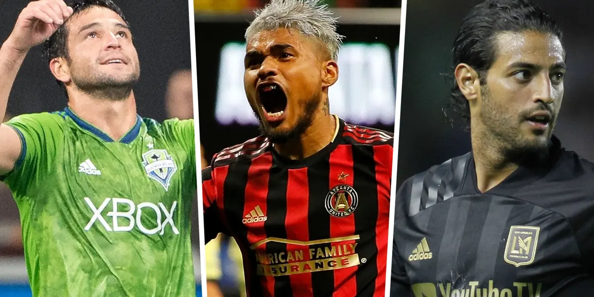 There is a list of interesting Latin players to watch at the MLS during the next season.