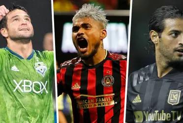There is a list of interesting Latin players to watch at the MLS during the next season.