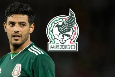 There is a major problem within El Tri that has caused Carlos Vela to completely dismiss himself from the Mexican national soccer team