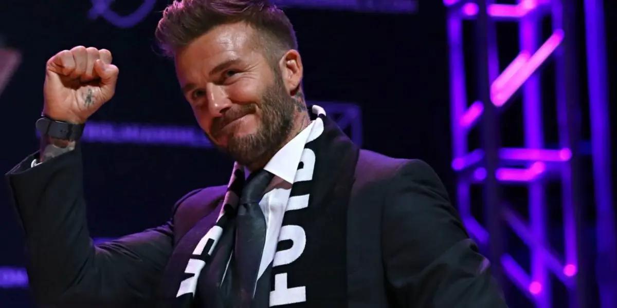 There is a new free-kick master on Manchester United and he will try to become the new Beckham.