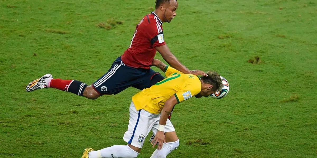 There is no doubt that Neymar is one of the best soccer players. Get to know how he got injured in the FIFA World Cup of 2014