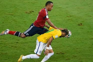 There is no doubt that Neymar is one of the best soccer players. Get to know how he got injured in the FIFA World Cup of 2014