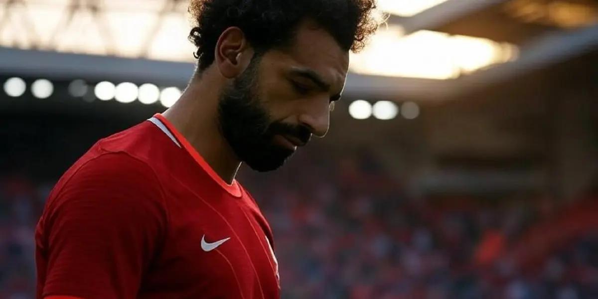 There is one aspect that would be keeping the Egyptian away from securing his stay with the Reds