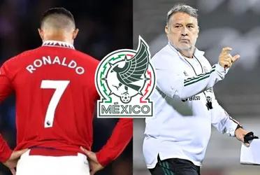 There is one great player who could make it to El Tri, but he would be vetoed by Gerardo Martino.