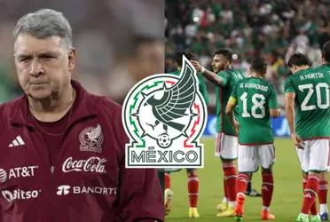 There is one worse than Gerardo Martino, he uncovered who was the one who fulminated us in Qatar, that's why he preferred not to show his face