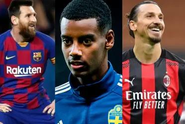 There is only one Zlatan Ibrahimovic but in recent years a young wonder has appeared who is destined to be his successor and that is why FC Barcelona would already think of him to replace Lionel Messi