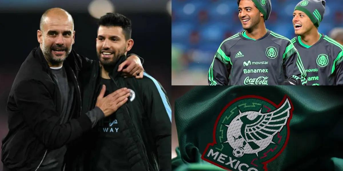 There is a player who is quietly on Manchester City's radar. The footballer can make the leap of his life.