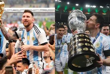 There is a request to honor the best in history at the Maracana stadium.