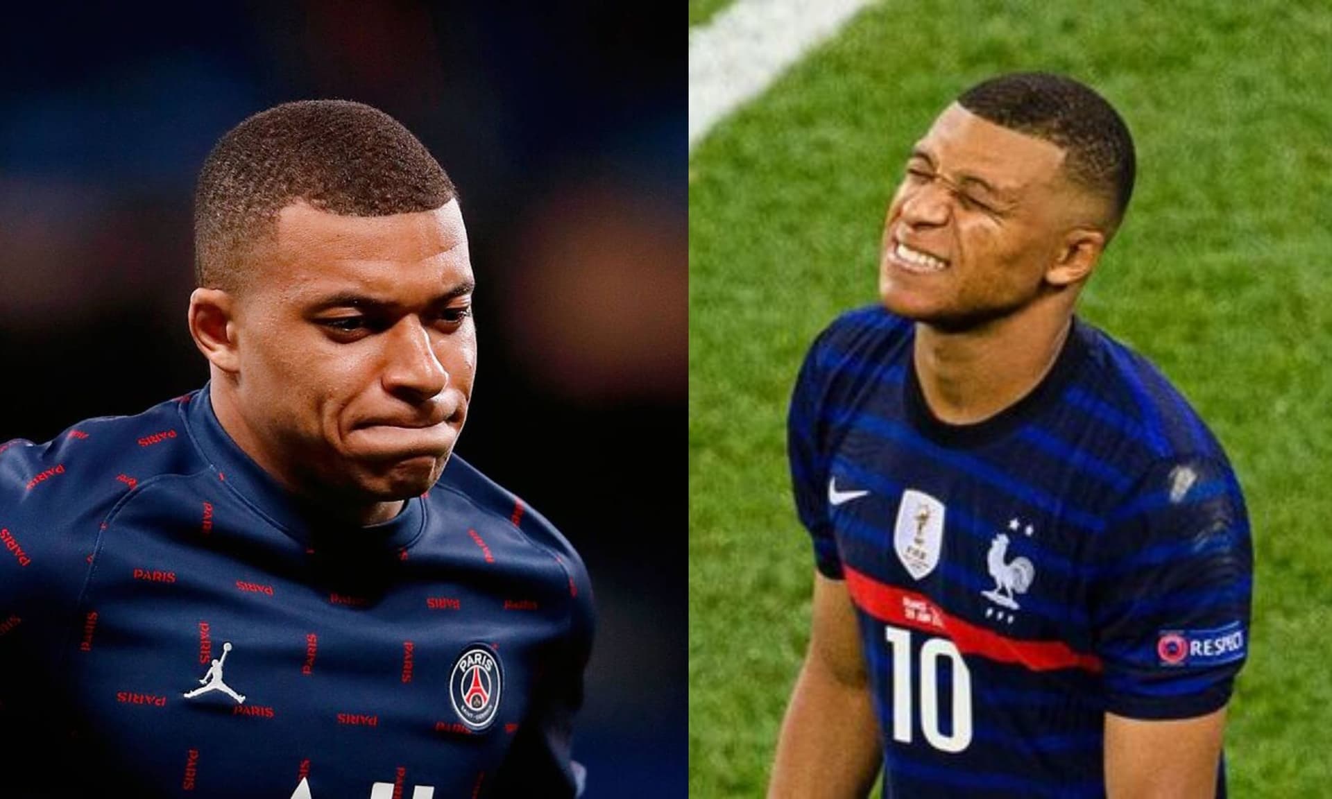 There is a talent who wants to outshine the Frenchman and become the world's next big star.