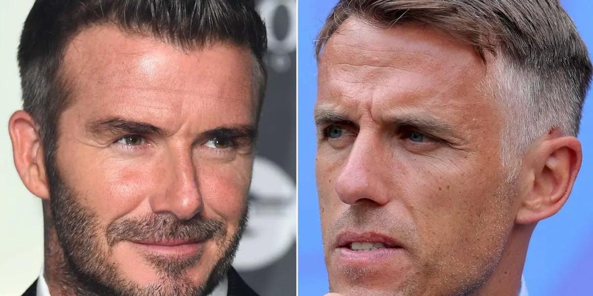 There is talk of a very good contract for Neville that would be around 6 to 9 million dollars