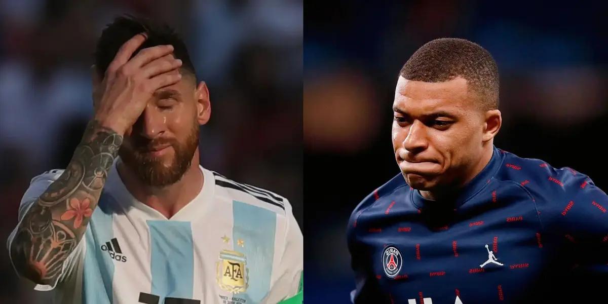 There is a tense relationship between the most radical PSG fans and the world champion