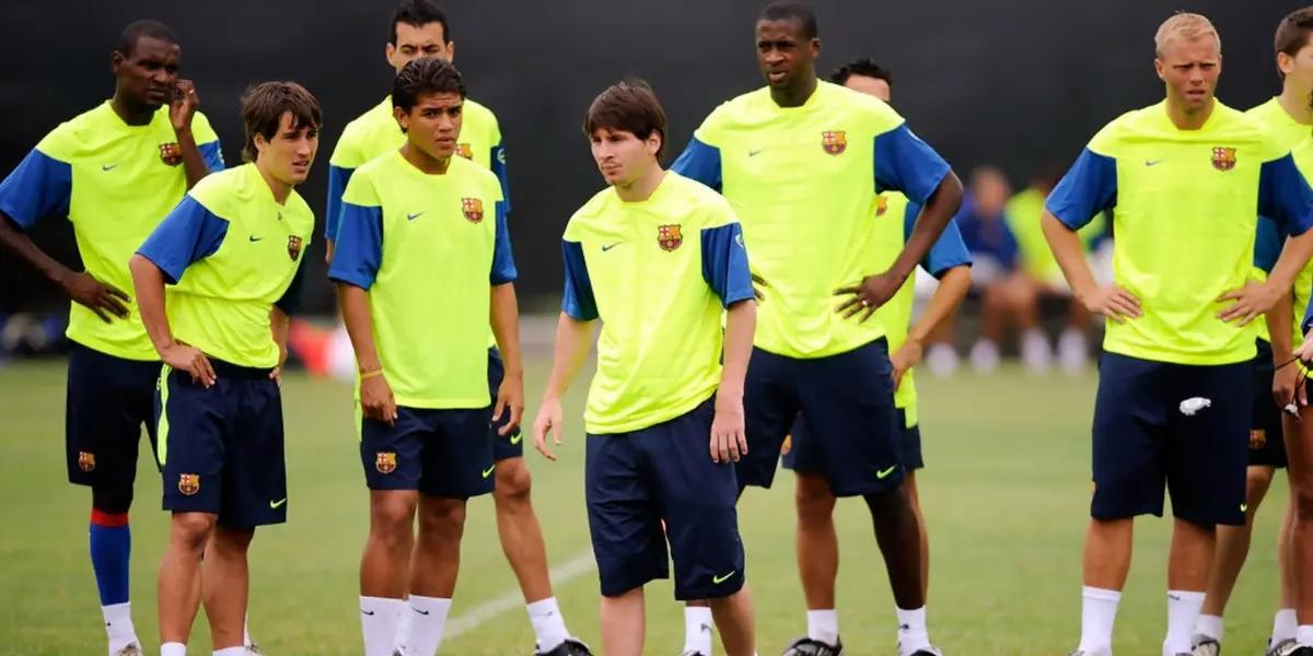 There is the wonderful story of this player