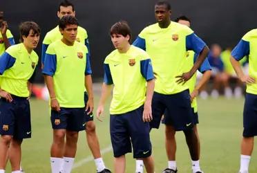 There is the wonderful story of this player