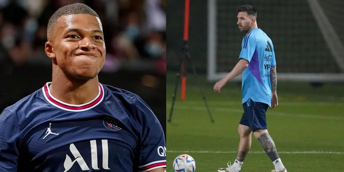 There is a verbal agreement between the Parisian board and Leo, who would sign his contract extension at the end of January.