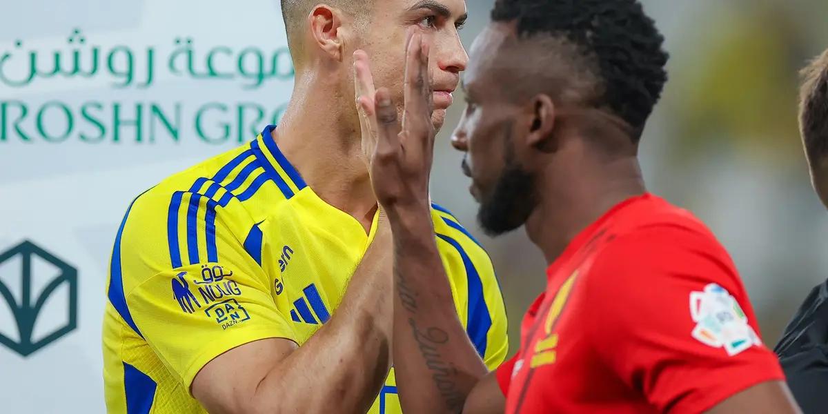 There was a moment of nostalgia for Real Madrid fans at Monday's Champions League match in Asia.