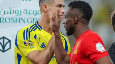 There was a moment of nostalgia for Real Madrid fans at Monday's Champions League match in Asia.