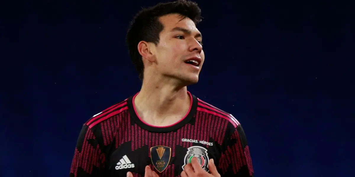 There was strong scolding from Gattuso towards their players, especially the forwards, including Hirving Lozano. 