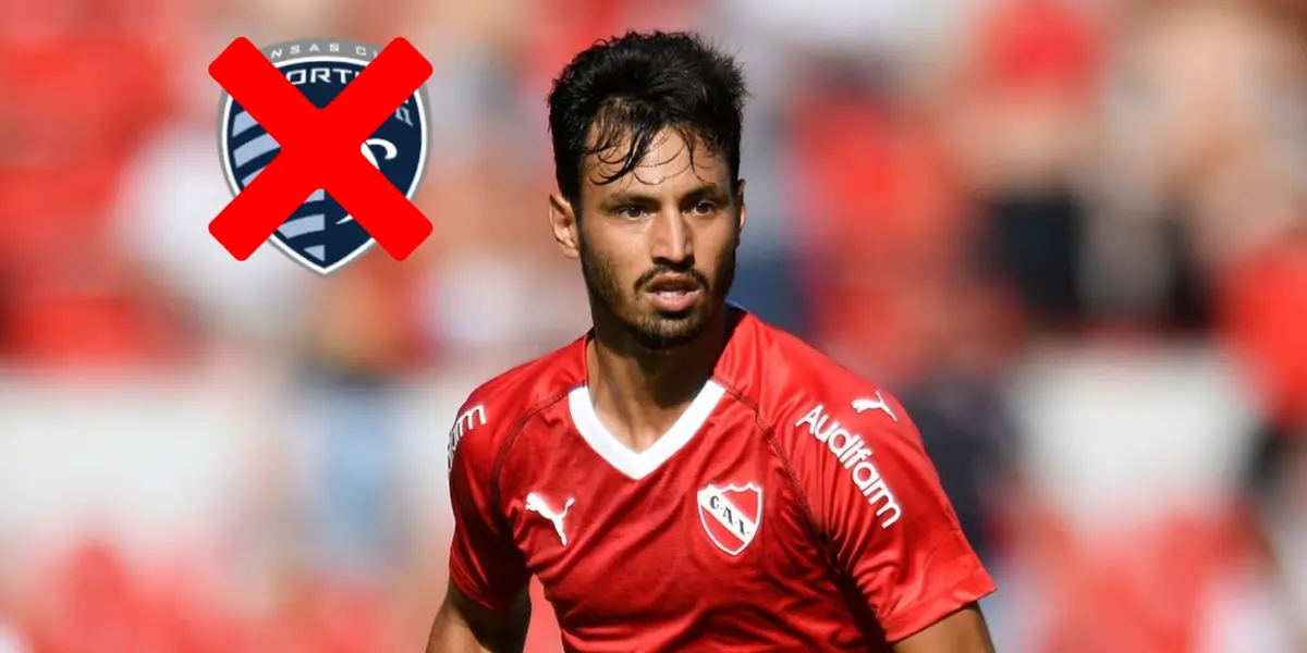 There were only a few details that separate Juan Sanchez Miño from the MLS. But a better offer appeared and finally he will play in Spain.