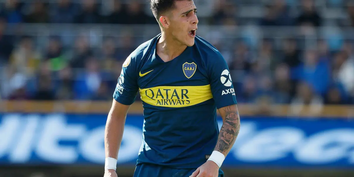 There were rumours that Cristian Pavon died in a ghastly car accident. The Boca Juniors winger has uploaded an Instagram picture to deny it.