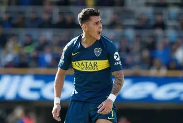 There were rumours that Cristian Pavon died in a ghastly car accident. The Boca Juniors winger has uploaded an Instagram picture to deny it.