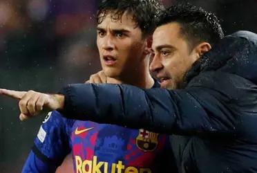 There will be a clean sweep of the squad in the Azulgranas.