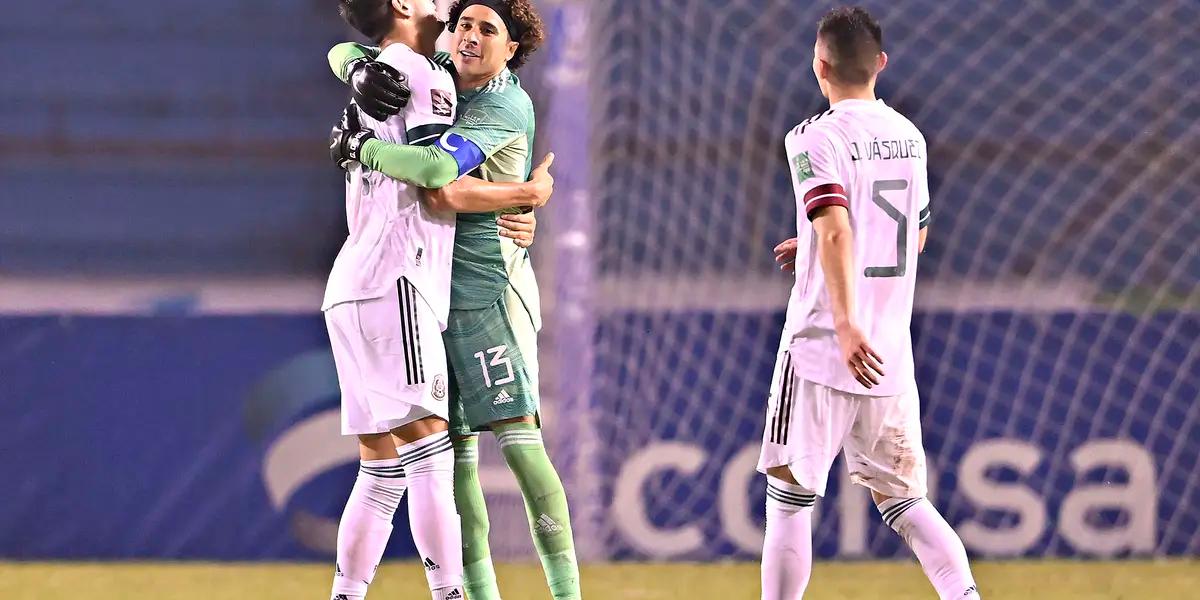 There’s an ego fight in the locker room of El Tri.