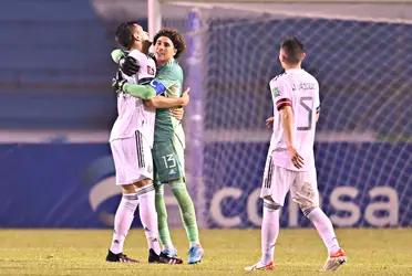 There’s an ego fight in the locker room of El Tri.