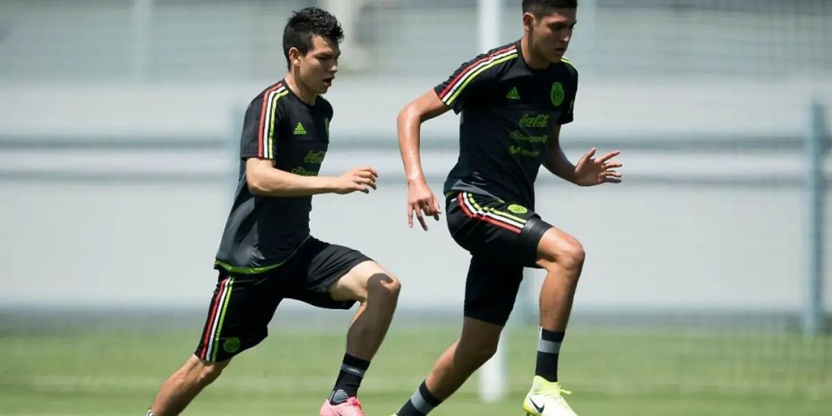 There’s at least three Mexicans that can arrive at Premier League.