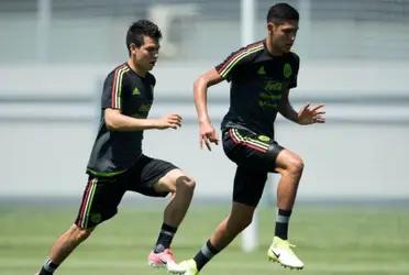 There’s at least three Mexicans that can arrive at Premier League.