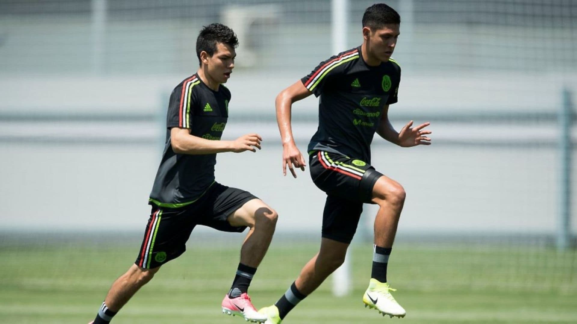 There’s at least three Mexicans that can arrive at Premier League.