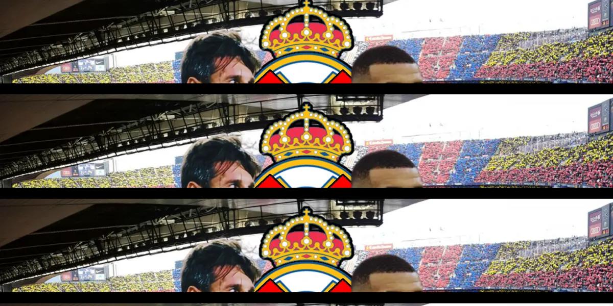 These 6 cracks could deliver Barcelona as part of the payment for Mbappé.