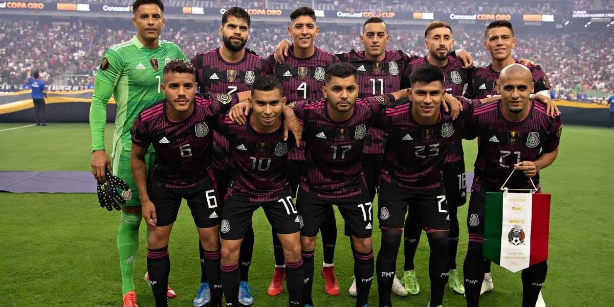 These are the days, times and stadiums for the first three dates of the Mexican Soccer Team in the Octagonal Final heading to Qatar 2022.