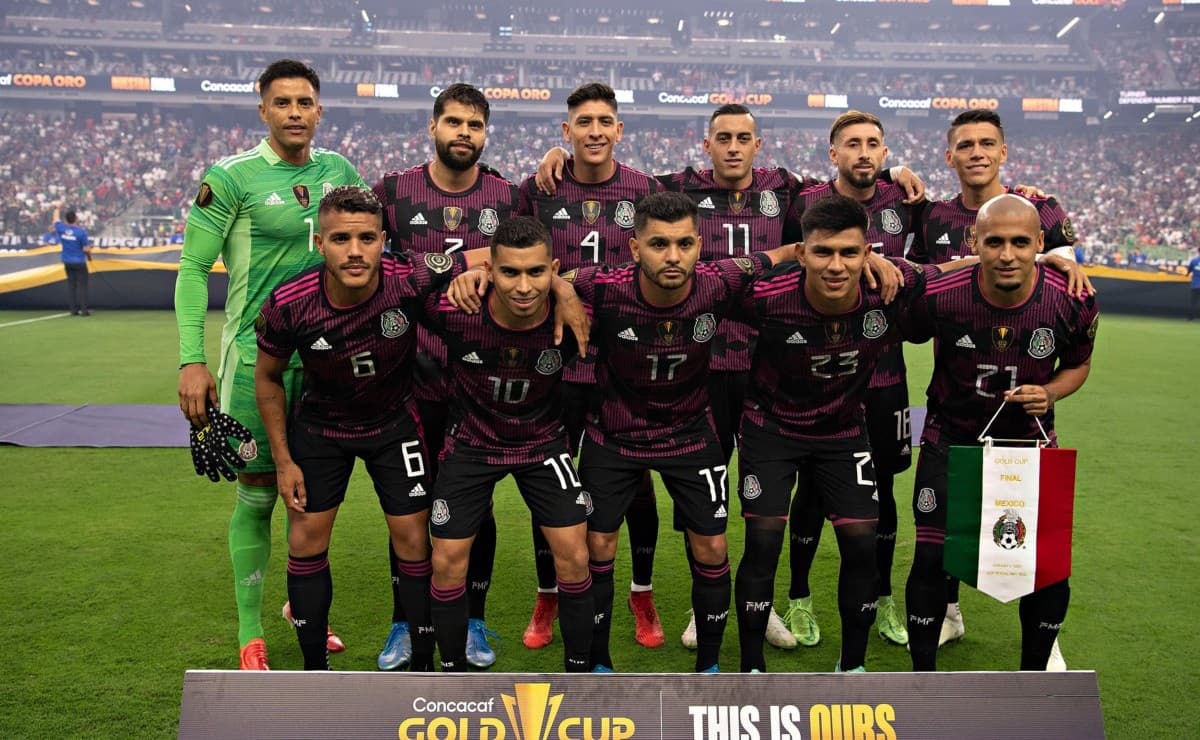 These are the days, times and stadiums for the first three dates of the Mexican Soccer Team in the Octagonal Final heading to Qatar 2022.