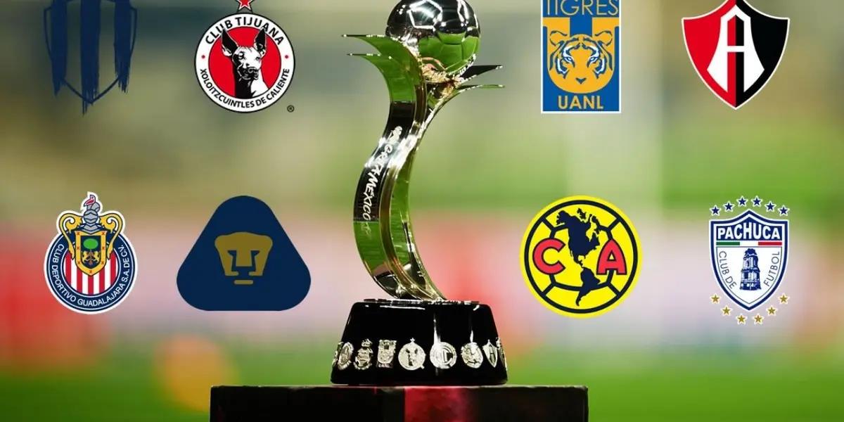 These are the eight teams that will fight for the crown.