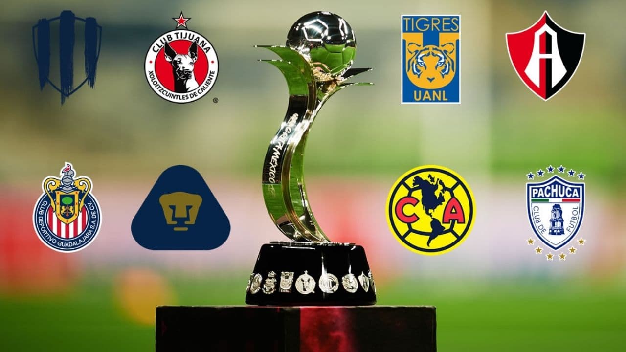 These are the eight teams that will fight for the crown.