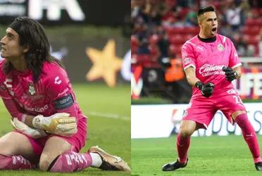 These are the salaries of these two good Mexican goalkeepers