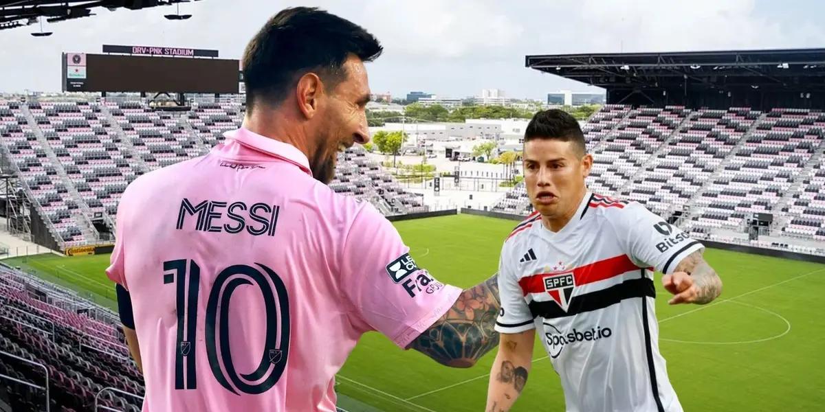 These brazilian teams might come to the U.S to play a friendly tournament with Messi's Inter Miami